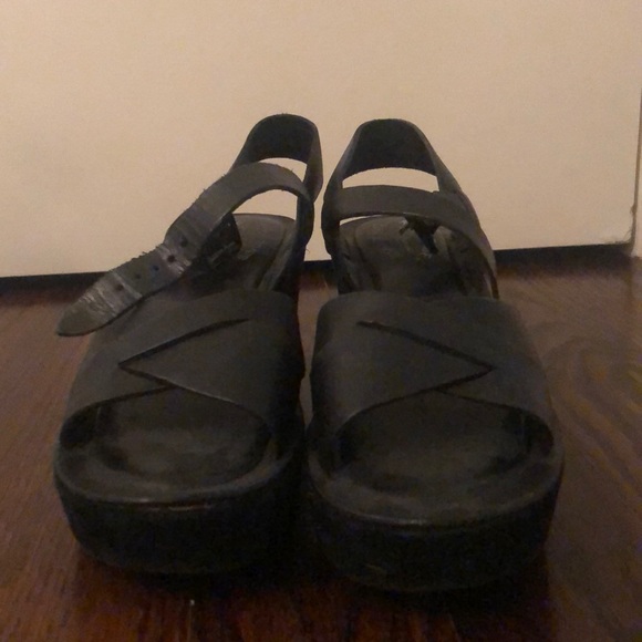 Kork-ease platform sandals - Picture 3 of 3